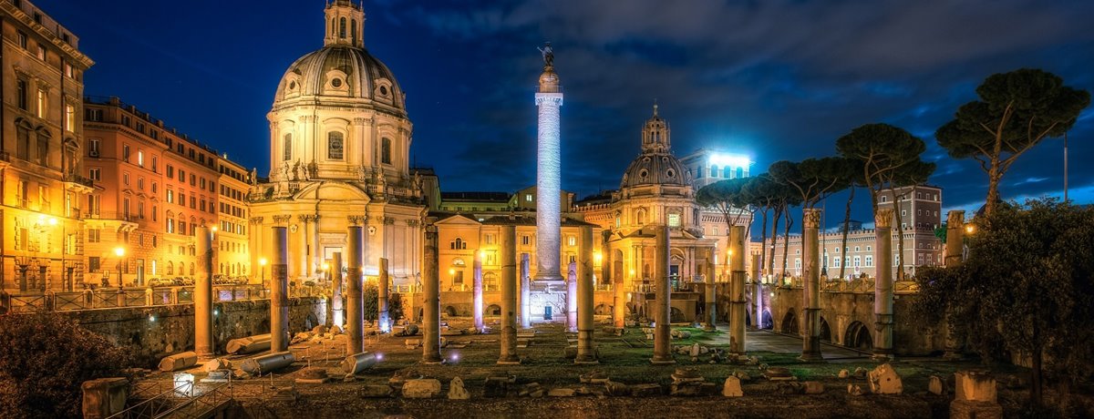 14 جاذبه‌ برتر گردشگری در رم ایتالیا