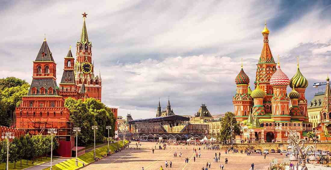 حقایق جالب و خواندنی در مورد مسکو